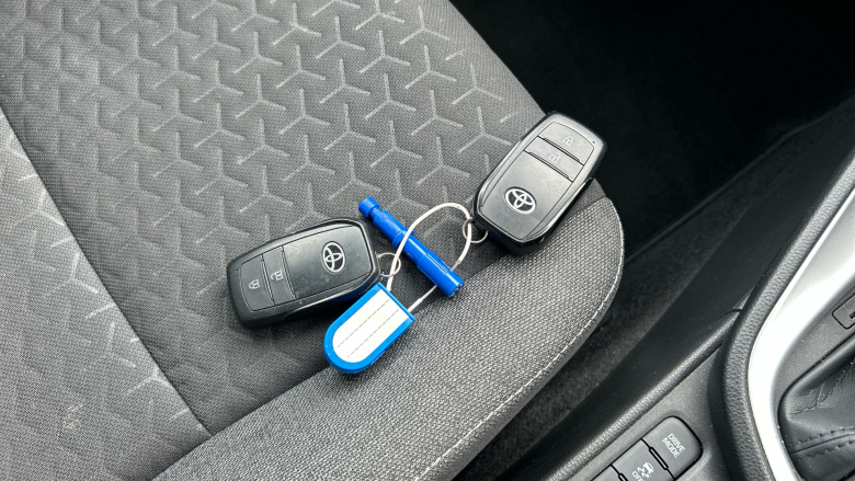 Toyota Yaris Cross 1.5 Hybrid Design 5dr CVT Hybrid Estate